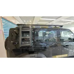 Drabinka bagażnika Jetour T2